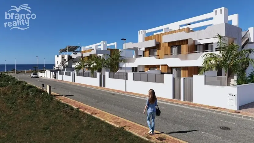 Prodej rodinného domu, Puerto de Mazarron, Murcia, Španělsko, 74 m2