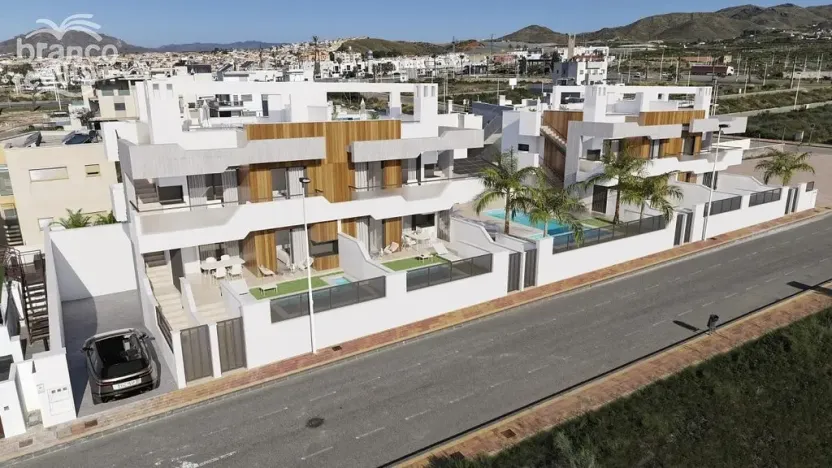 Prodej rodinného domu, Puerto de Mazarron, Murcia, Španělsko, 74 m2