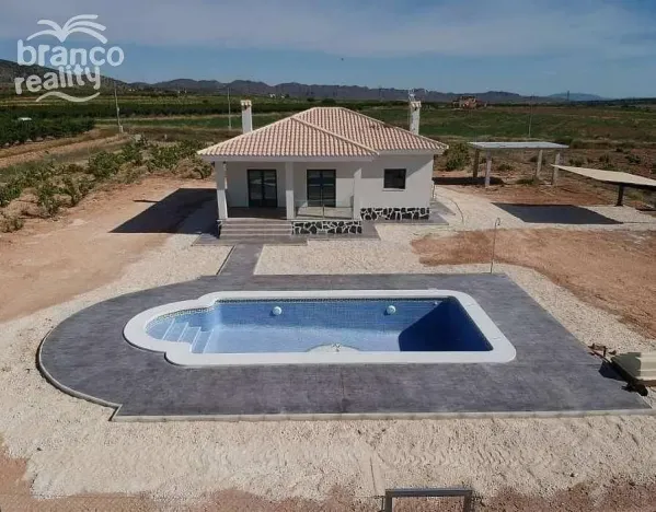 Prodej rodinného domu, Pinoso, Alicante, Španělsko, 120 m2