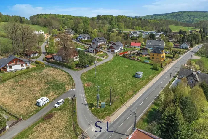 Prodej pozemku pro bydlení, Mníšek, 1045 m2
