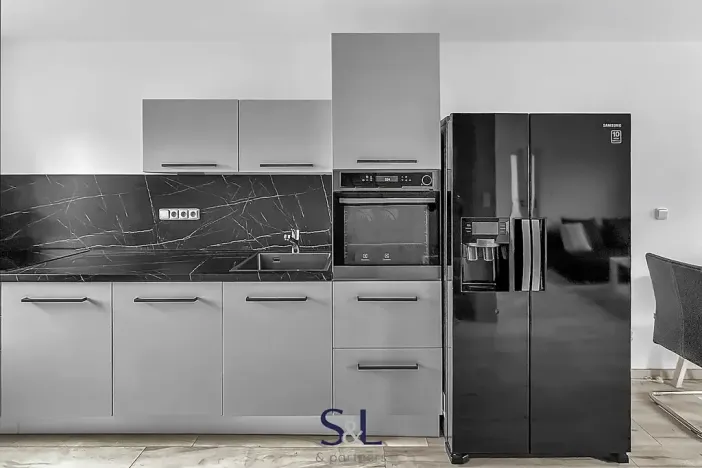Pronájem bytu 2+kk, Liberec, Karlovská, 46 m2