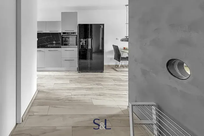 Pronájem bytu 2+kk, Liberec, Karlovská, 46 m2