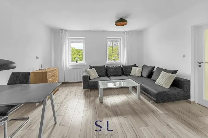 Pronájem bytu 2+kk, Liberec, Karlovská, 46 m2