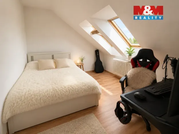 Prodej bytu 4+kk, Písek - Pražské Předměstí, Pražská, 73 m2