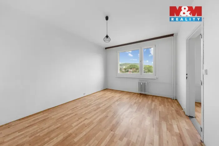 Prodej bytu 1+1, Ústí nad Labem - Neštěmice, Na Výšině, 35 m2