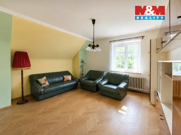 Prodej bytu 3+1, Nový Jičín, Revoluční, 93 m2