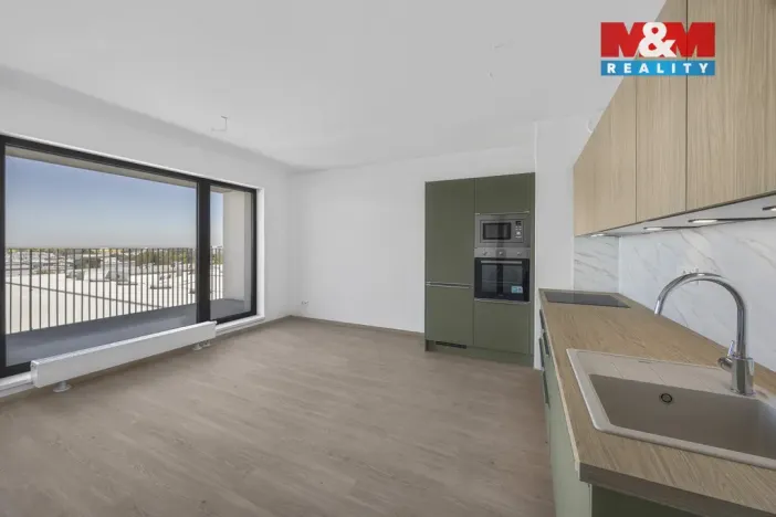 Pronájem bytu 1+kk, Praha, 32 m2