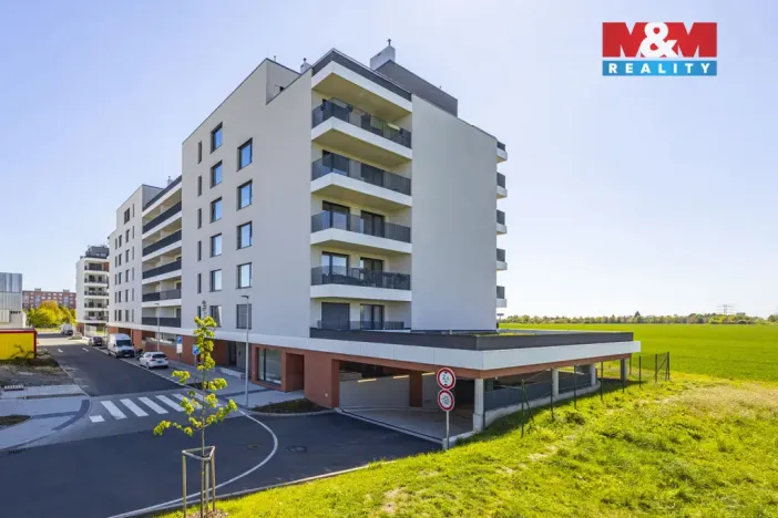 Pronájem bytu 1+kk, Praha, 32 m2