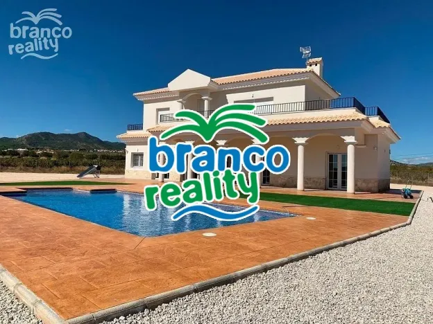 Prodej rodinného domu, Pinoso, Alicante, Španělsko, 225 m2