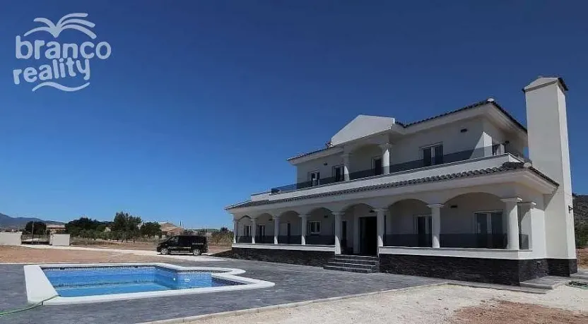 Prodej rodinného domu, Pinoso, Alicante, Španělsko, 245 m2