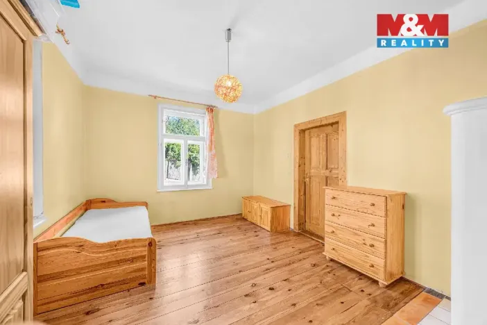 Prodej rodinného domu, Soběhrdy - Žíňánky, 298 m2