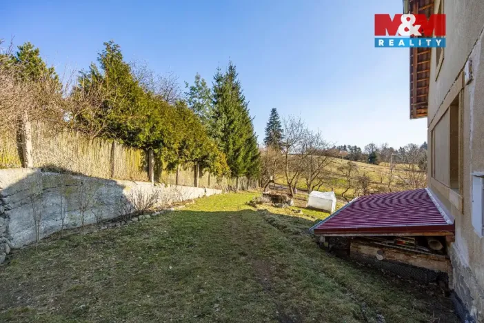 Prodej rodinného domu, Soběhrdy - Žíňánky, 298 m2