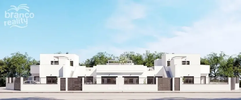 Prodej rodinného domu, Torre Pacheco, Murcia, Španělsko, 99 m2