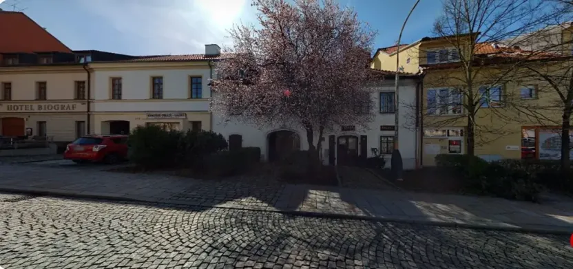 Pronájem bytu 2+kk, Písek, Gregorova, 66 m2