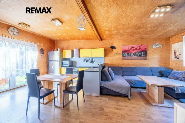Prodej rodinného domu, Káraný, 50 m2