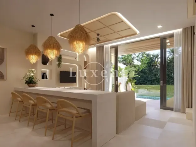 Prodej vily, Tabanan, Indonésie, 156 m2