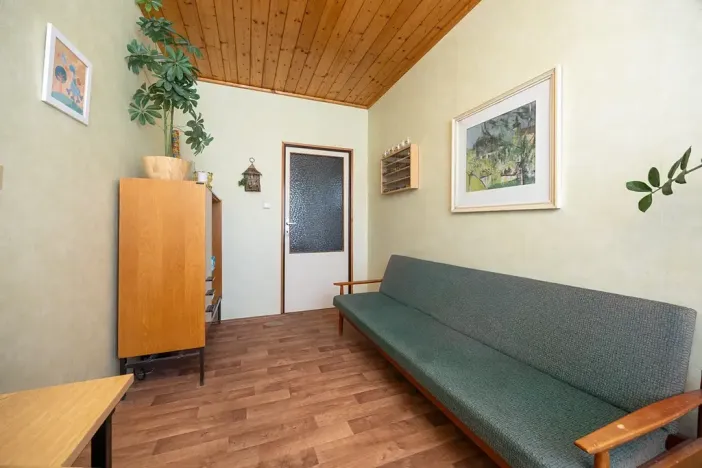 Prodej rodinného domu, Bělá pod Bezdězem, Elišky Krásnohorské, 135 m2