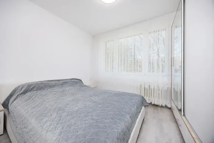 Prodej bytu 3+kk, Praha - Střížkov, Rumburská, 61 m2
