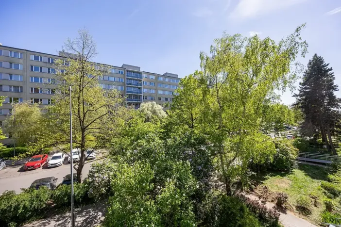 Prodej bytu 3+kk, Praha - Střížkov, Rumburská, 61 m2