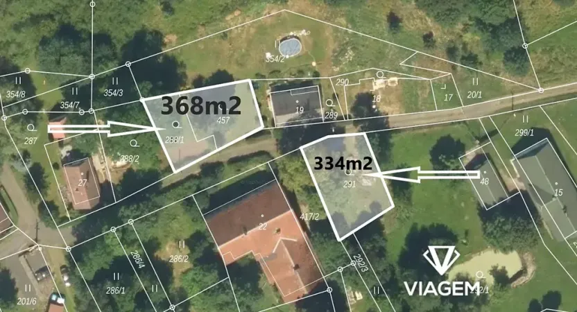Prodej podílu pole, Velký Šenov, 3777 m2