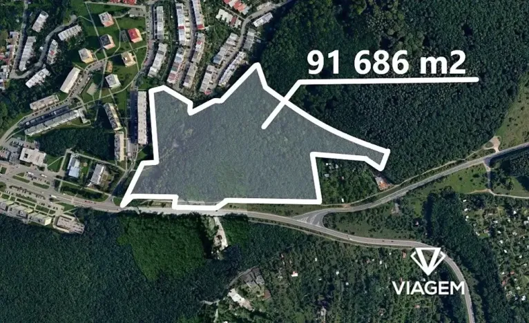 Prodej podílu lesa, Brno, 5730 m2