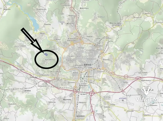 Prodej podílu pozemku pro bydlení, Brno, 372 m2