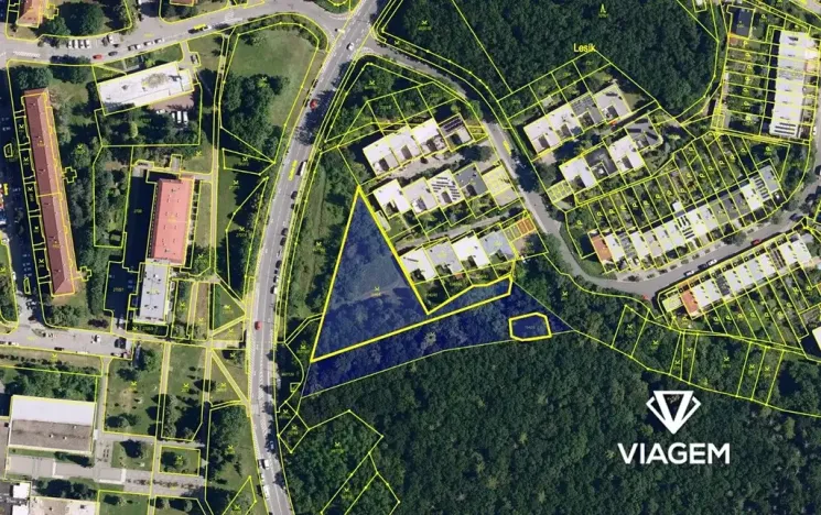 Prodej podílu pozemku pro bydlení, Brno, 372 m2