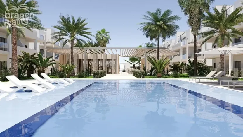 Prodej bytu 4+kk, Torre Pacheco, Murcia, Španělsko, 85 m2