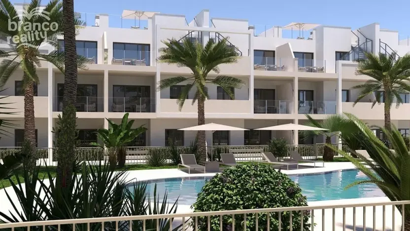 Prodej bytu 4+kk, Torre Pacheco, Murcia, Španělsko, 86 m2