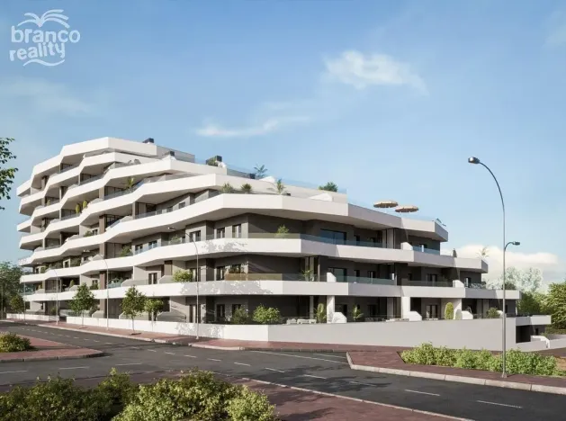 Prodej bytu 3+kk, San Miguel de Salinas, Alicante, Španělsko, 65 m2