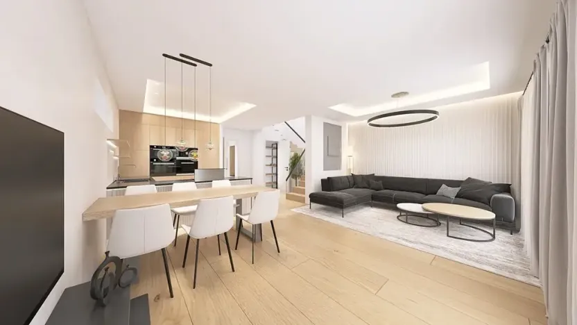 Prodej rodinného domu, Kroměříž, Chropyňská, 128 m2