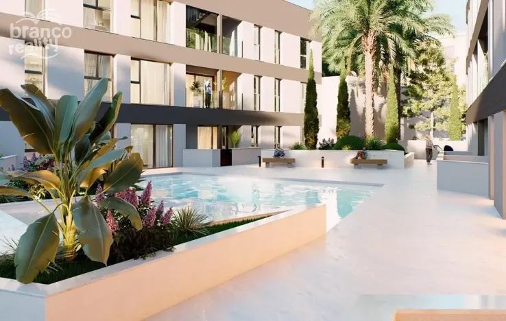 Prodej bytu 4+kk, San Pedro del Pinatar, Murcia, Španělsko, 82 m2