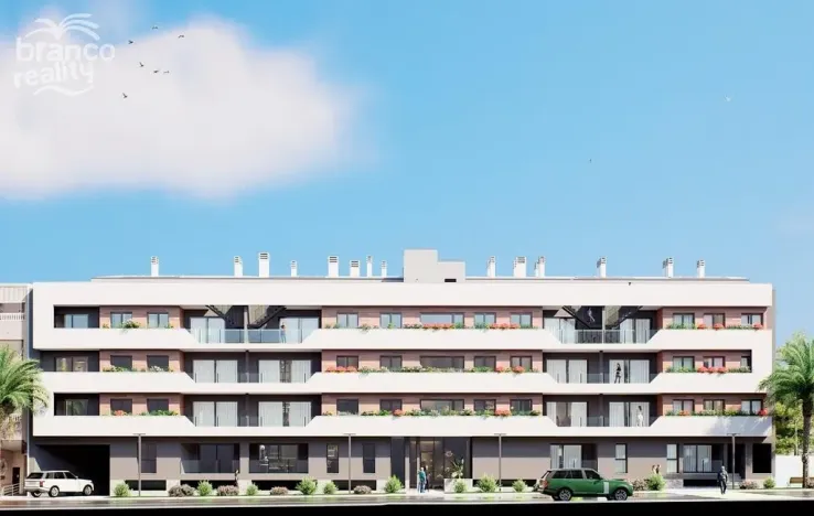 Prodej bytu 3+kk, San Pedro del Pinatar, Murcia, Španělsko, 70 m2