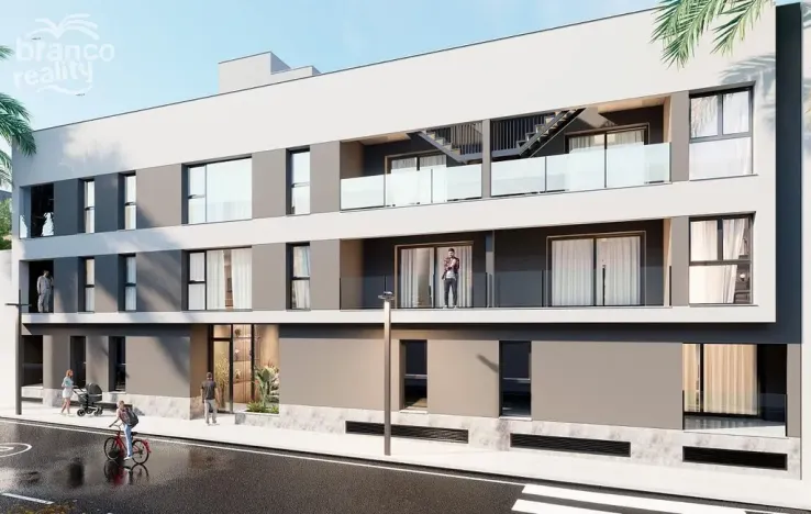 Prodej bytu 3+kk, San Pedro del Pinatar, Murcia, Španělsko, 70 m2