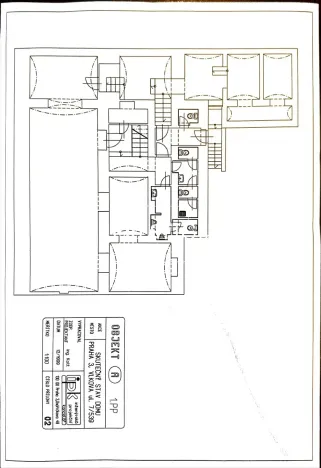 Pronájem restaurace, Praha - Žižkov, Vlkova, 350 m2