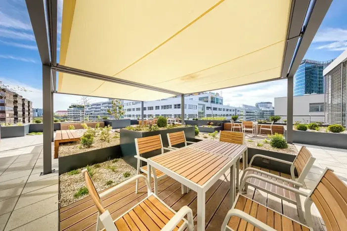 Pronájem kanceláře, Praha - Michle, Jemnická, 422 m2
