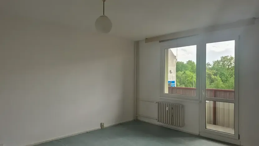 Pronájem bytu 2+1, Chrudim, Palackého třída, 74 m2