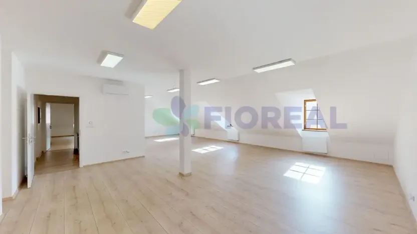 Pronájem kanceláře, Praha - Karlín, Sokolovská, 220 m2