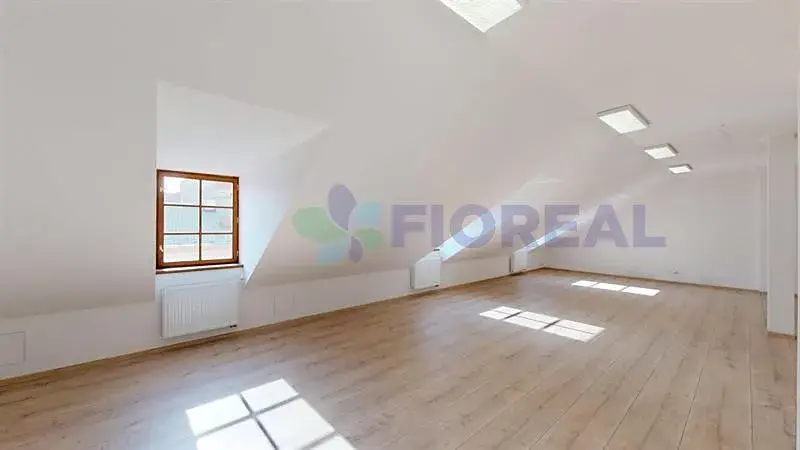 Pronájem kanceláře, Praha - Karlín, Sokolovská, 220 m2