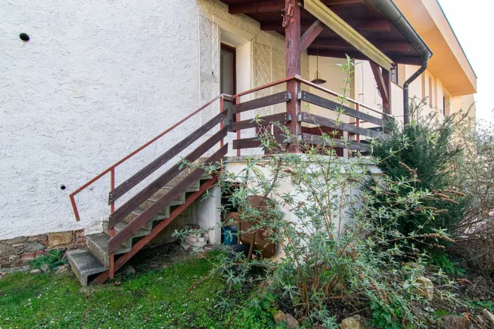 Prodej rodinného domu, Praha - Zbraslav, Pod špitálem, 165 m2