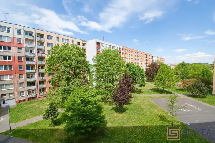 Prodej bytu 3+1, Ostrava, Maroldova, 63 m2