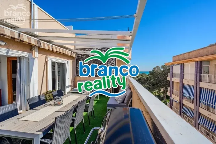 Prodej bytu 4+kk, Guardamar del Segura, Alicante, Španělsko, 80 m2