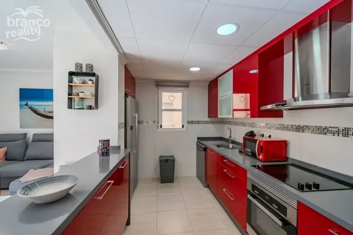 Prodej bytu 4+kk, Guardamar del Segura, Alicante, Španělsko, 80 m2