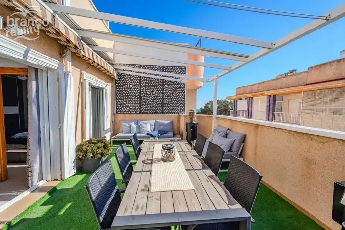 Prodej bytu 4+kk, Guardamar del Segura, Alicante, Španělsko, 80 m2