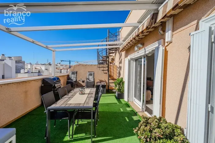 Prodej bytu 4+kk, Guardamar del Segura, Alicante, Španělsko, 80 m2