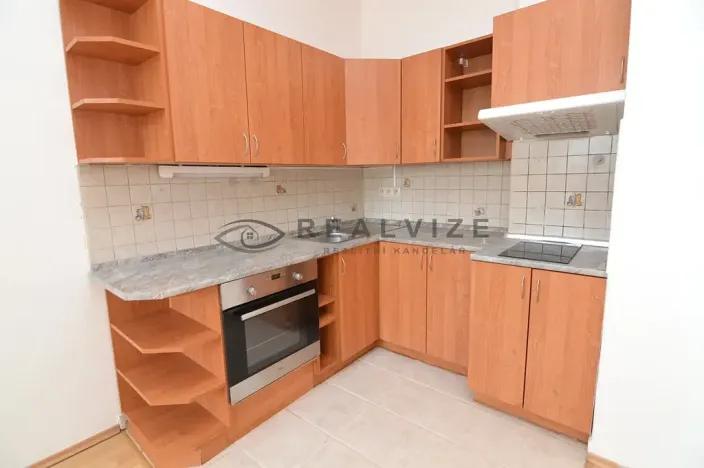 Pronájem bytu 2+kk, České Budějovice, K. V. Raise, 44 m2