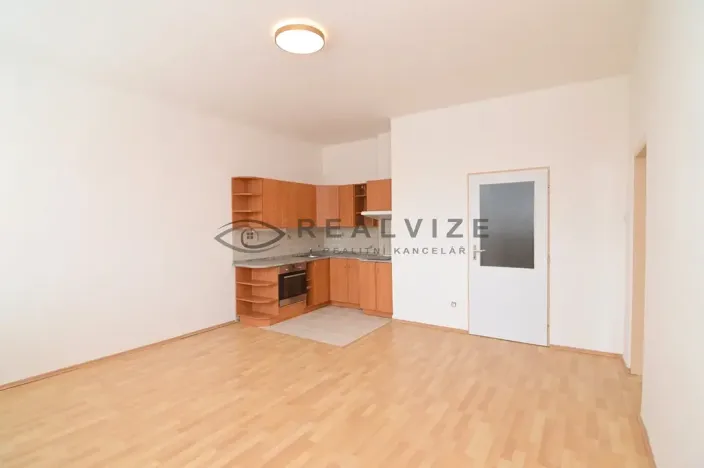 Pronájem bytu 2+kk, České Budějovice, K. V. Raise, 44 m2