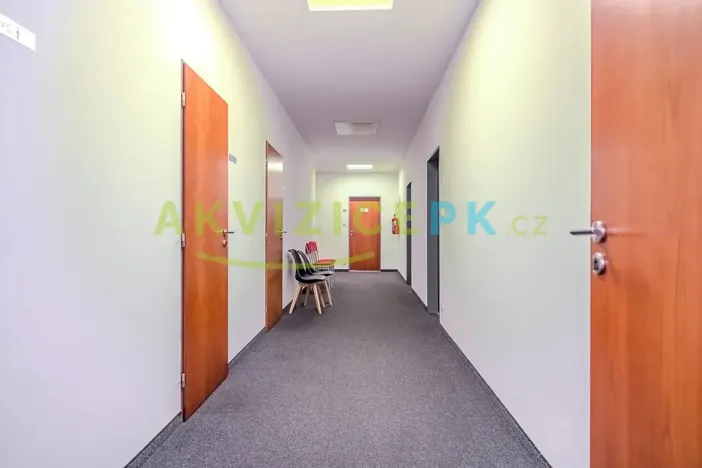 Prodej komerční nemovitosti, Ústí nad Labem, Mírové náměstí, 4220 m2
