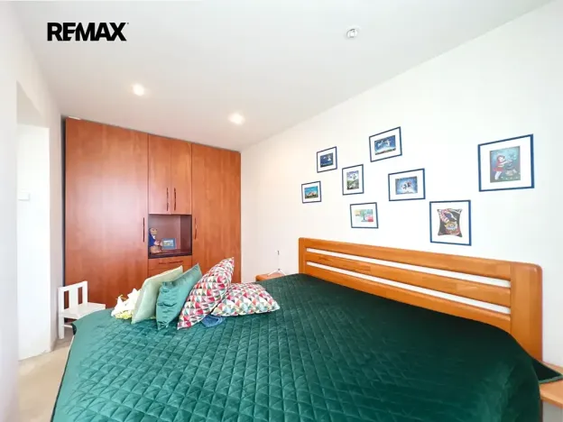 Prodej bytu 4+kk, Praha - Záběhlice, Želivecká, 90 m2