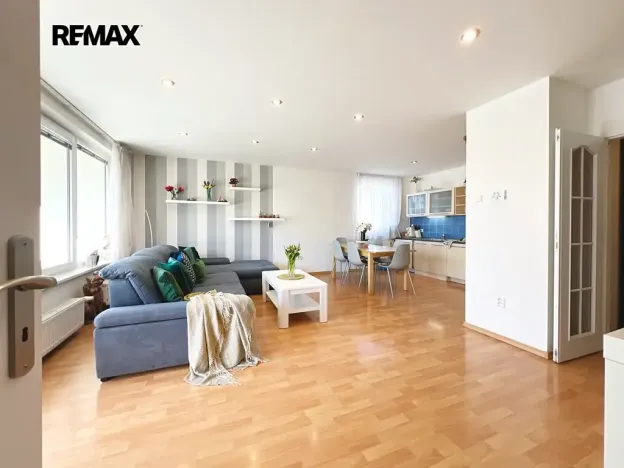 Prodej bytu 4+kk, Praha - Záběhlice, Želivecká, 90 m2